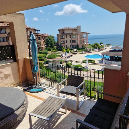 Sea View Apartment Kaliakria Resort Topola Eksteriør billede