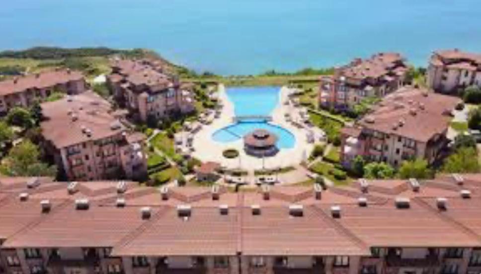 Sea View Apartment Kaliakria Resort Topola Eksteriør billede