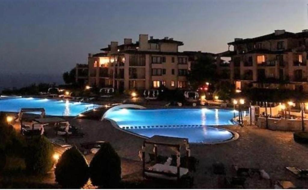 Sea View Apartment Kaliakria Resort Topola Eksteriør billede