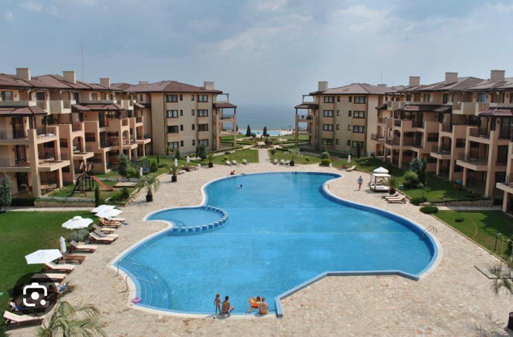 Sea View Apartment Kaliakria Resort Topola Eksteriør billede